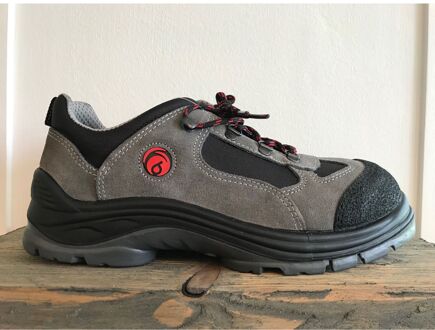 Busters Veiligheidsschoenen New Cordoba S1p Bruin/zwart M42