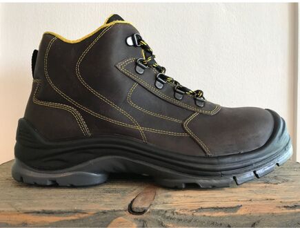 Busters Veiligheidsschoenen Sierra S3 Bruin M45