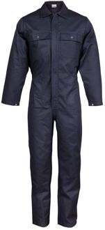 Busters Werkoverall Basic Blauw L