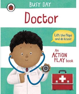 Busy Day: Doctor - Busy Day - Dan Green