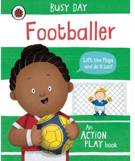 Busy Day: Footballer - Busy Day - Dan Green