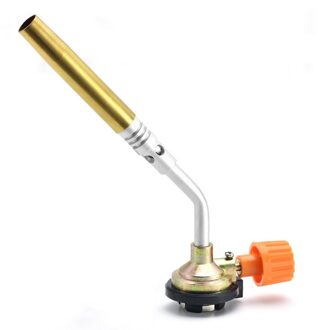 Butaan Brander Lassen Gas Fakkel Outdoor Camping Picknick Bbq Solderen Gas Torch Solderen Voor Lasapparatuur
