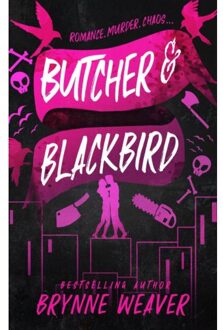Butcher And Blackbird - Brynne Weaver