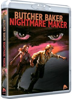 Butcher, Baker, Nightmare Maker Blu-ray