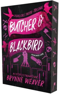 Butcher & Blackbird -  Brynne Weaver (ISBN: 9789464405262)