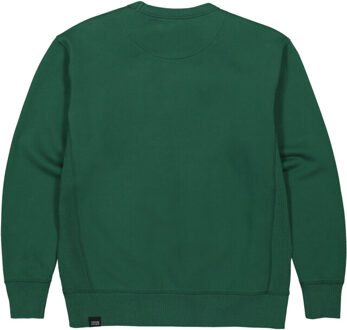 BUTCHER OF BLUE Army logo crew Veelkleurig