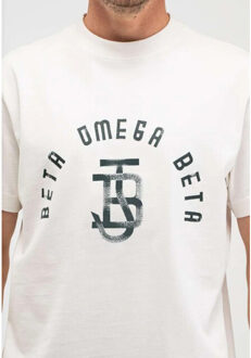 BUTCHER OF BLUE Army loose logo tee Veelkleurig - M