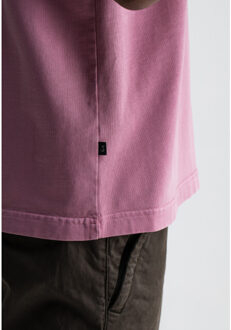 BUTCHER OF BLUE Army loose tee Beige - M