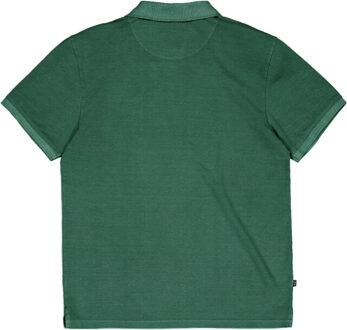 BUTCHER OF BLUE Army pique polo - maat L Veelkleurig