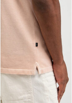 BUTCHER OF BLUE Army pique polo - maat M Veelkleurig