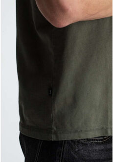 BUTCHER OF BLUE Army tee - maat M Veelkleurig