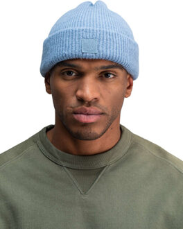 BUTCHER OF BLUE Army wool hook beanie Veelkleurig - One size