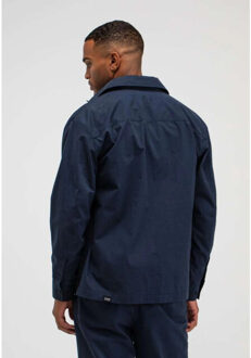 BUTCHER OF BLUE Dan cotton overshirt Veelkleurig - L