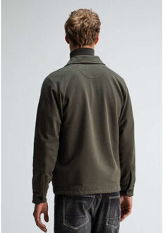 BUTCHER OF BLUE Felix worker overshirt Veelkleurig - L