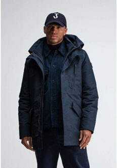 BUTCHER OF BLUE Galena mk.3 3in1 jacket Blauw - XL
