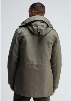 BUTCHER OF BLUE Galena mk.3 3in1 jacket Grijs - L