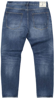 BUTCHER OF BLUE Jeans m2521020 Blauw - 29-34