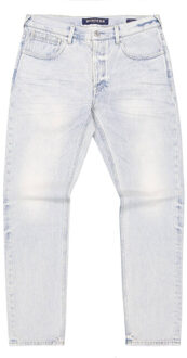 BUTCHER OF BLUE Jeans m2611017 stockton - maat 33-32 Ecru