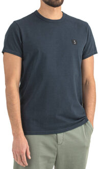 BUTCHER OF BLUE Overshirt 2012001 Blauw - XL