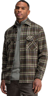 BUTCHER OF BLUE Overshirt m2524040 Groen