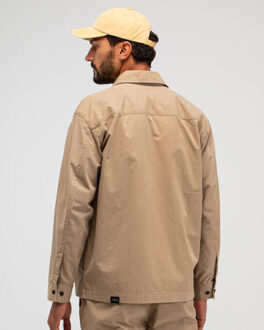 BUTCHER OF BLUE Overshirt m2614001 dan Bruin - L