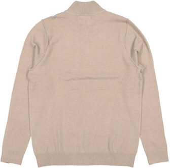 BUTCHER OF BLUE Pullover 1926002 clifden Beige - XXL