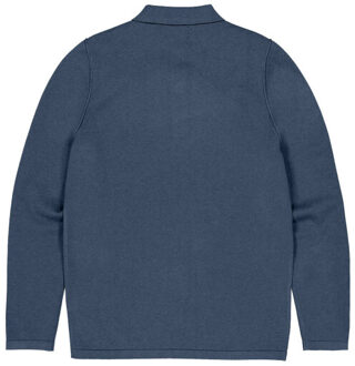 BUTCHER OF BLUE Pullover m2126015 Blauw - XL