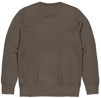 BUTCHER OF BLUE Pullover m2526002 Bruin - XXL