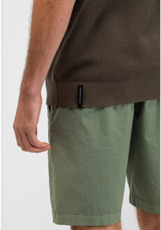 BUTCHER OF BLUE Ripley knit polo Veelkleurig - L