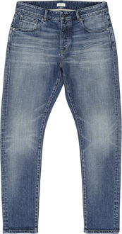 BUTCHER OF BLUE Stockton loose vintage jeans Blauw - 34-34