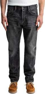 BUTCHER OF BLUE Stockton straight dusk denim Veelkleurig - 31-32