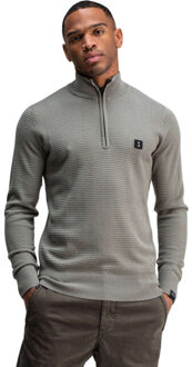 BUTCHER OF BLUE Structure halfzip Veelkleurig - L