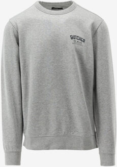 BUTCHER OF BLUE Sweater ARMY COLLEGE CREW - M;L;XL;XXL