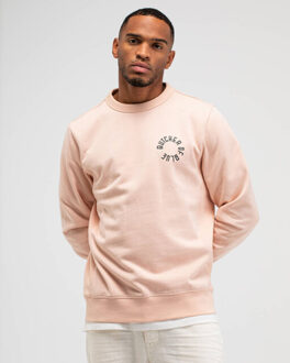 BUTCHER OF BLUE Sweatshirt m2613054 amy - maat M Rood