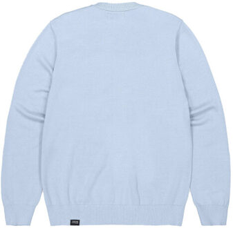 BUTCHER OF BLUE Sweatshirt m2616012 clifden - maat L Blauw
