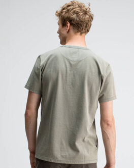 BUTCHER OF BLUE T-shirt 2012001 - maat 152 Groen