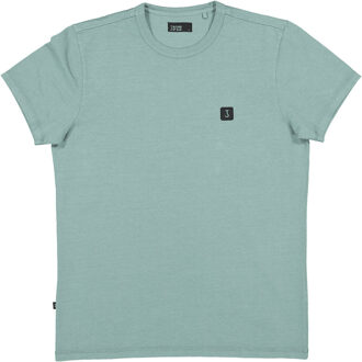 BUTCHER OF BLUE T-shirt korte mouw 2012001 army Groen - S