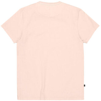 BUTCHER OF BLUE T-shirt korte mouw 2012001 Rood