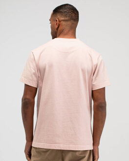 BUTCHER OF BLUE T-shirt korte mouw m2512013 army - maat M Rood