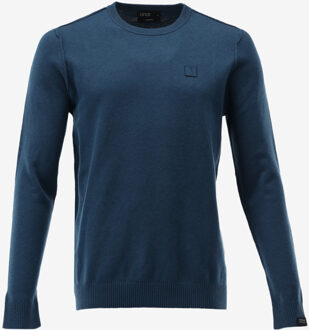 BUTCHER OF BLUE Trui CLIFDEN CREW - XL;XXL