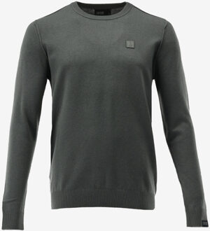 BUTCHER OF BLUE Trui CLIFDEN CREW - XXL