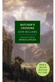 Butcher's Crossing - John Williams