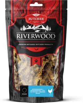 Butcher Shop Series Kippennekken - Hondensnack - Kip - 200 gram