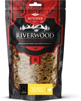 Butcher Shop Series Trainer - Hondensnack - Eend - 150 gram