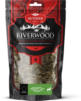 Butcher Shop Series Trainer - Hondensnack - Lam - 150 gram