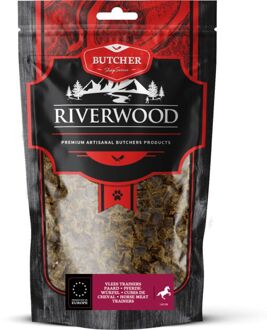 Butcher Shop Series Trainer - Hondensnack - Paard - 150 gram