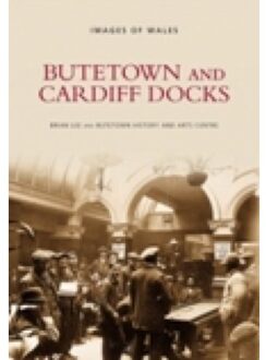 Butetown And Cardiff Docks - Brian Lee