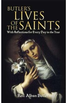 Butler's Lives Of The Saints - Alban Butler