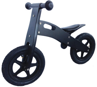 Butoy Loopfiets JB Black