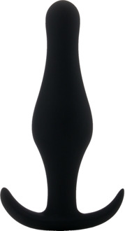 Butt Plug met Handvat - Medium